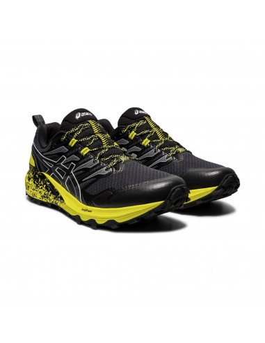 SCARPA GEL TRABUCO TERRA GRIGIO GIALLO