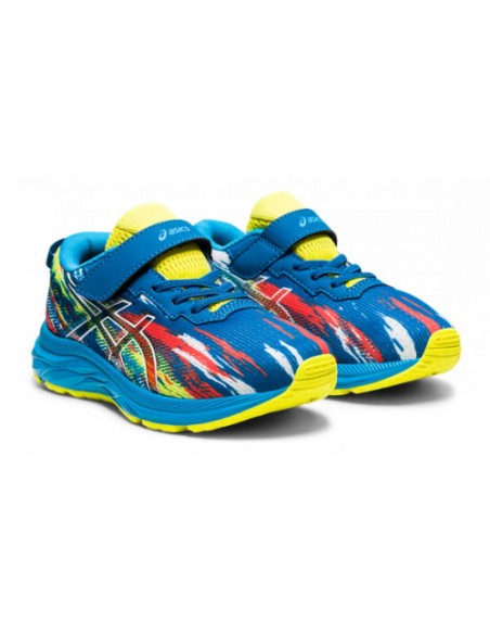 SCARPA NOOSA TRI PS AZZURRO MULTI 10-3