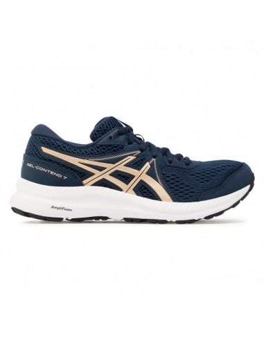 SCARPA WMNS GEL CONTEND 7 BLU ORO