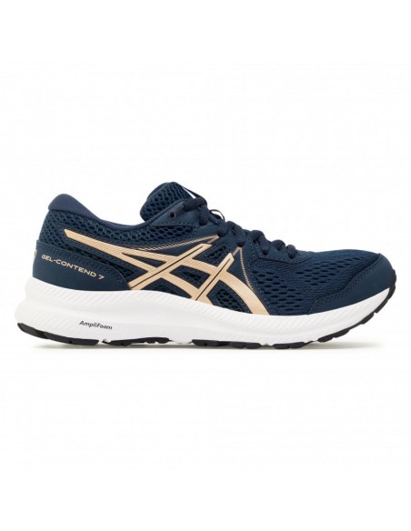 SCARPA WMNS GEL CONTEND 7 BLU ORO