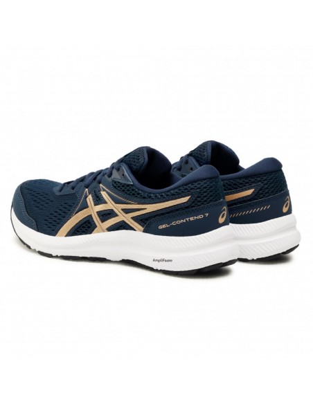 SCARPA WMNS GEL CONTEND 7 BLU ORO