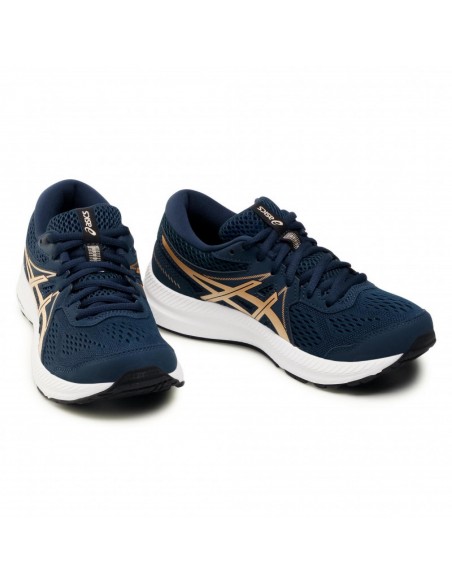 SCARPA WMNS GEL CONTEND 7 BLU ORO