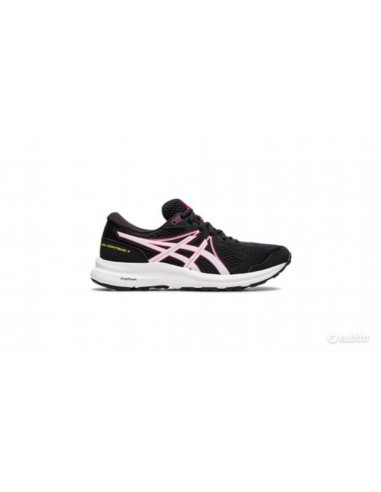 SCARPA WMNS GEL CONTEND 7 NERO ROSA