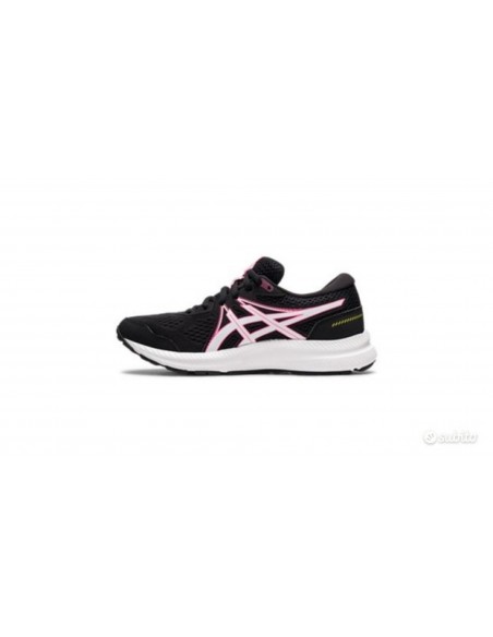 SCARPA WMNS GEL CONTEND 7 NERO ROSA