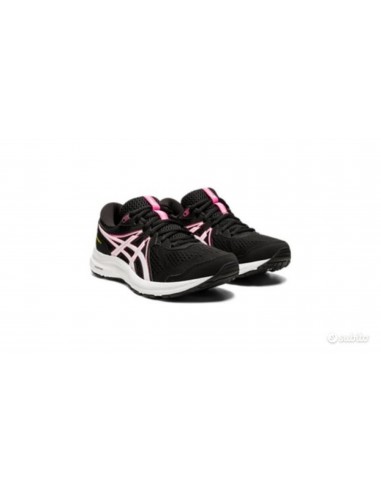 SCARPA WMNS GEL CONTEND 7 NERO ROSA