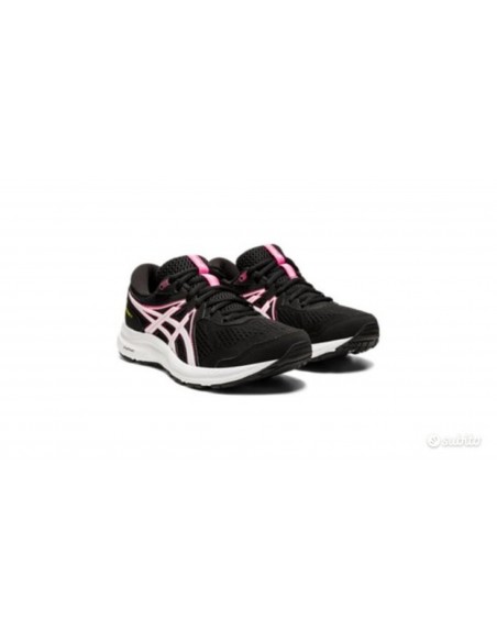SCARPA WMNS GEL CONTEND 7 NERO ROSA