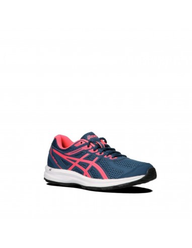SCARPA WMNS GEL BRAID BLU ROSA