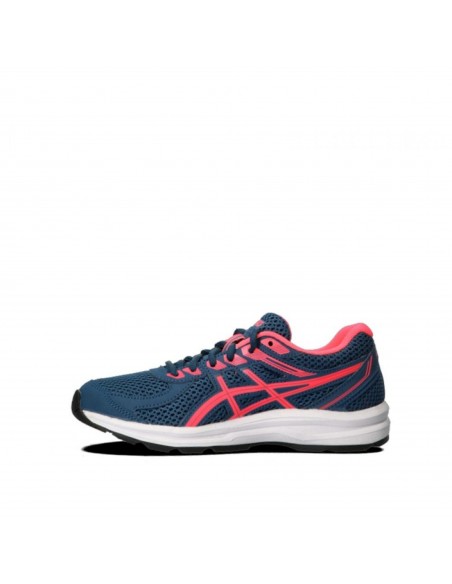 SCARPA WMNS GEL BRAID BLU ROSA