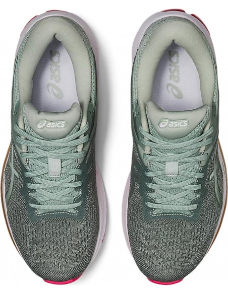 SCARPA WMNS GEL GT 1000 10 VERDE ROSA