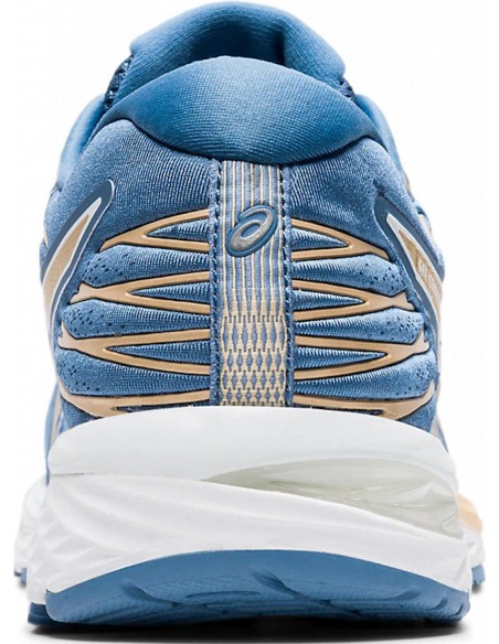 SCARPA WMNS GEL CUMULUS 21 AZZURRO ORO