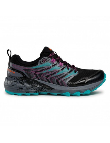 SCARPA WMNS GEL TRABUCO TERRA NERO VERDE ROSA