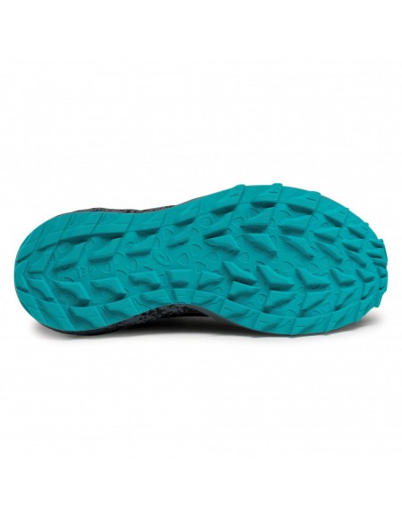 SCARPA WMNS GEL TRABUCO TERRA NERO VERDE ROSA
