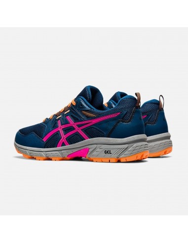 SCARPA WMNS GEL VENTURE 8 BLU ROSA