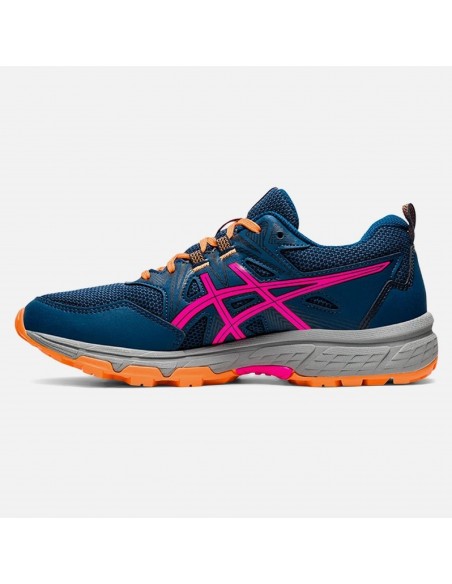 SCARPA WMNS GEL VENTURE 8 BLU ROSA