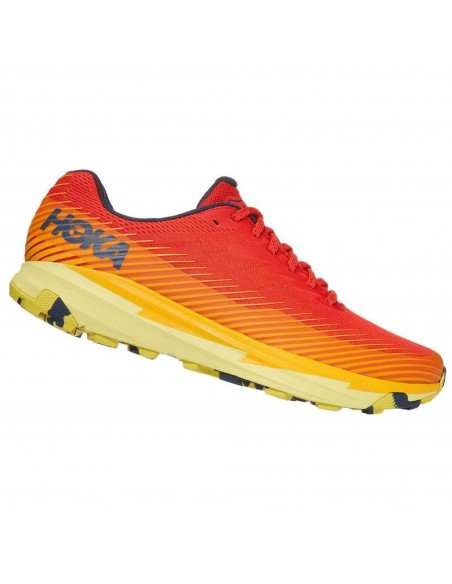 SCARPA TORRENT 2 ROSSO GIALLO
