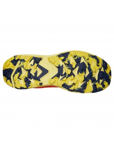 SCARPA TORRENT 2 ROSSO GIALLO
