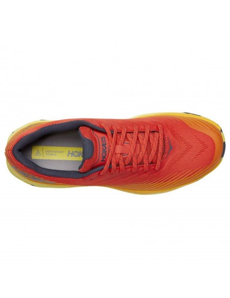 SCARPA TORRENT 2 ROSSO GIALLO