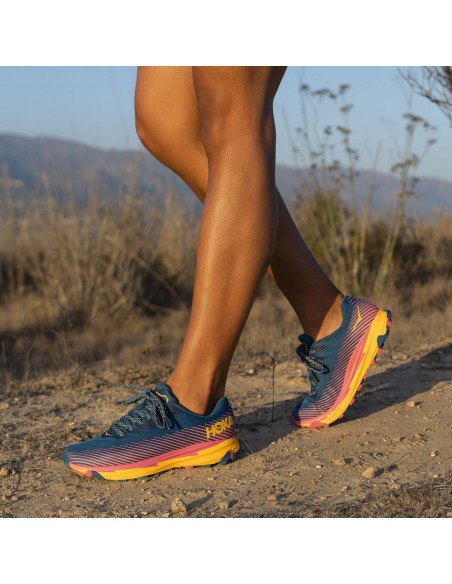 SCARPA WMNS TORRENT 2 BLU ROSA OCRA