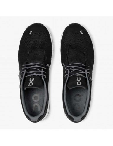 SCARPA CLOUD NERO BIANCO