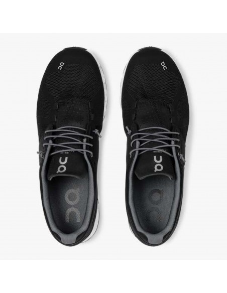 SCARPA CLOUD NERO BIANCO