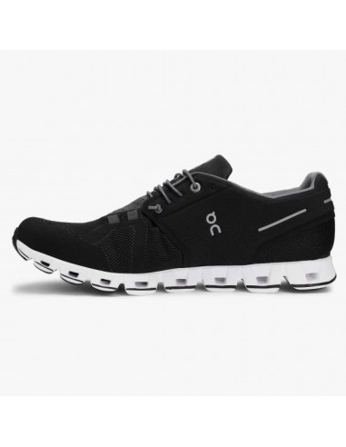 SCARPA CLOUD NERO BIANCO