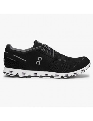 SCARPA CLOUD NERO BIANCO