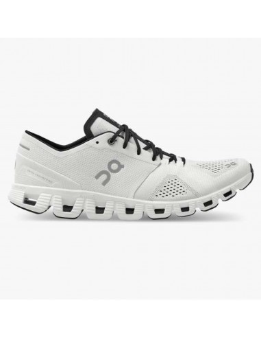 SCARPA CLOUD X BIANCO NERO