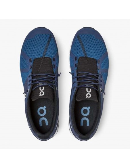 SCARPA CLOUD BLU BIANCO