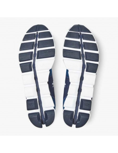 SCARPA CLOUD BLU BIANCO