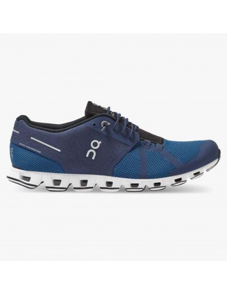 SCARPA CLOUD BLU BIANCO