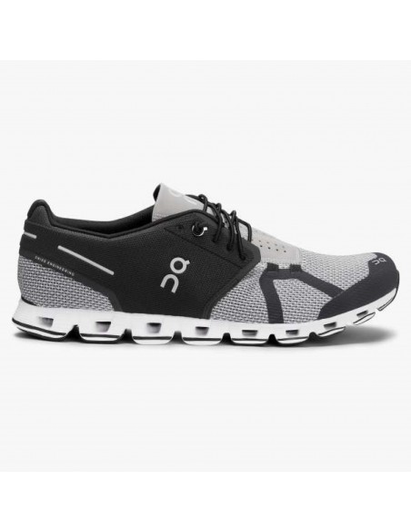 SCARPA CLOUD NERO