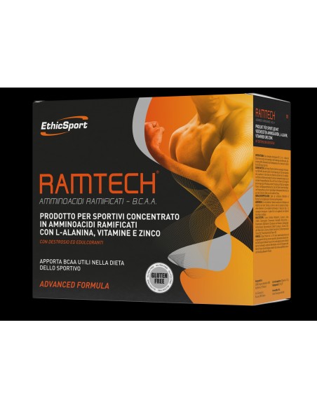 INTEGRATORE RAMTECH 20 BUSTE