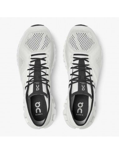 SCARPA CLOUD X BIANCO NERO