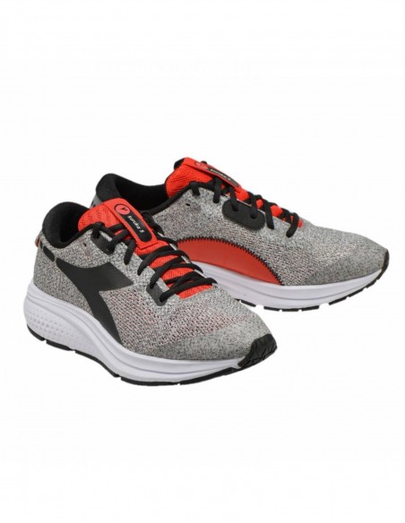 SCARPA KURUKA 5 @ SILVER DD/BLACK/FIESTA