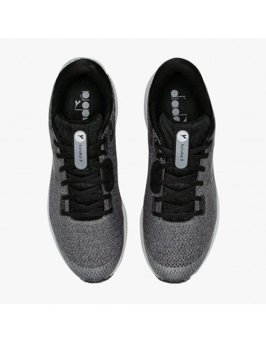 SCARPA KURUKA 5 W @ BLACK/SILVER