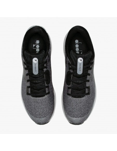 SCARPA KURUKA 5 W @ BLACK/SILVER