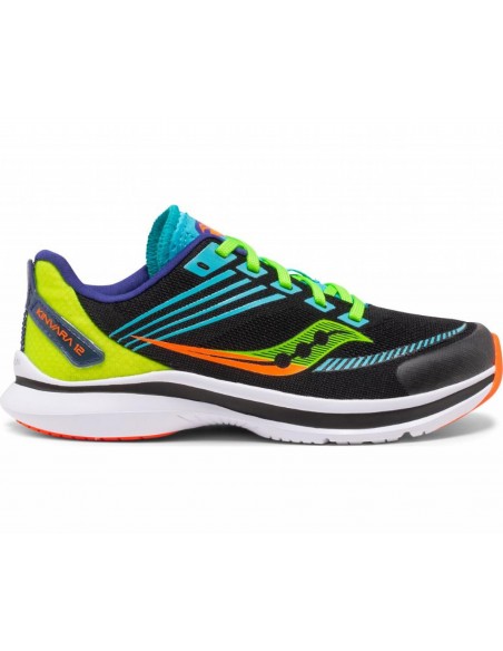 SCARPA KINVARA 12 NERO MULTI DAL 32 AL 39
