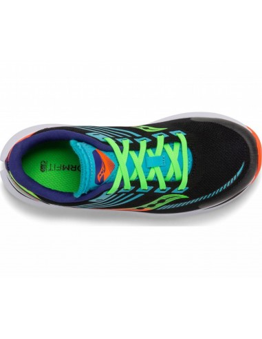 SCARPA KINVARA 12 NERO MULTI DAL 32 AL 39
