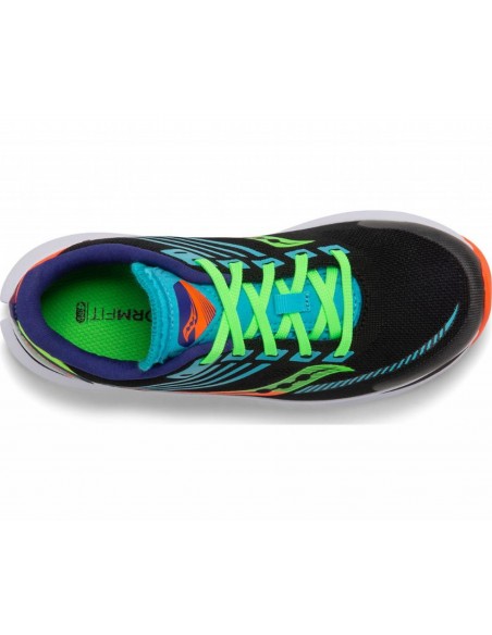 SCARPA KINVARA 12 NERO MULTI DAL 32 AL 39
