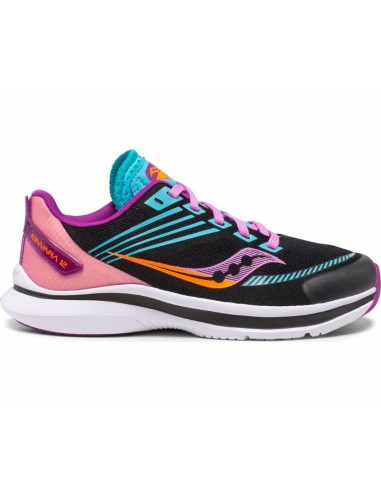 SCARPA KINVARA 12 NERO MULTI DAL 32 AL 39