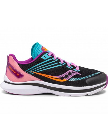 SCARPA KINVARA 12 NERO MULTI DAL 32 AL 39
