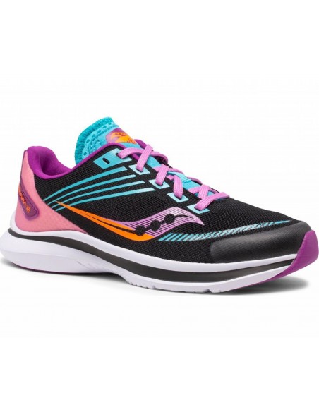 SCARPA KINVARA 12 NERO MULTI DAL 32 AL 39