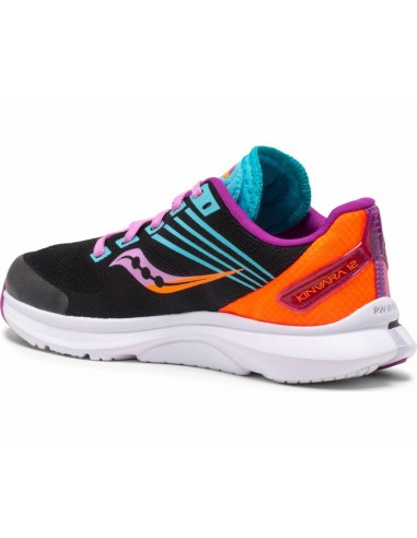 SCARPA KINVARA 12 NERO MULTI DAL 32 AL 39