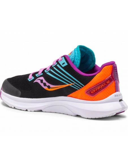 SCARPA KINVARA 12 NERO MULTI DAL 32 AL 39