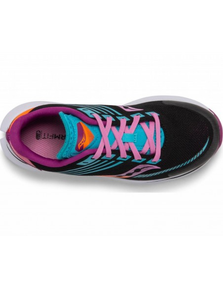SCARPA KINVARA 12 NERO MULTI DAL 32 AL 39