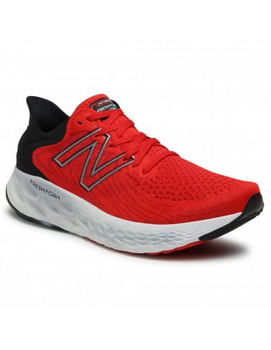 SCARPA M 1080 ROSSO NERO