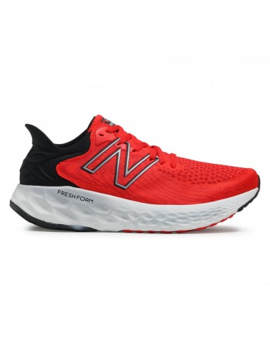 SCARPA M 1080 ROSSO NERO