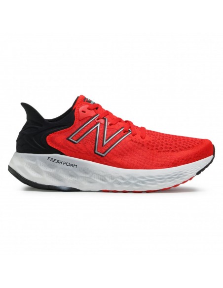 SCARPA M 1080 ROSSO NERO