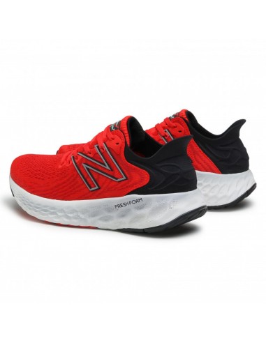 SCARPA M 1080 ROSSO NERO