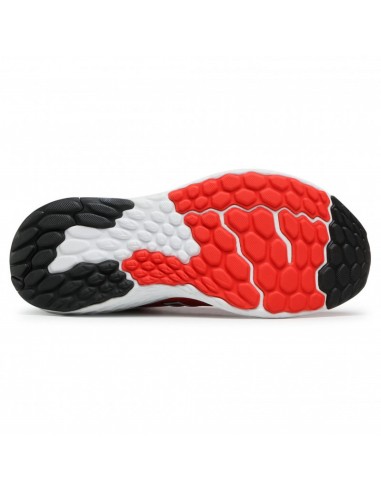 SCARPA M 1080 ROSSO NERO